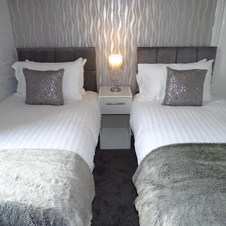 Vallum House Carlisle  Room photo