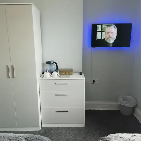 Vallum House Carlisle  Room photo